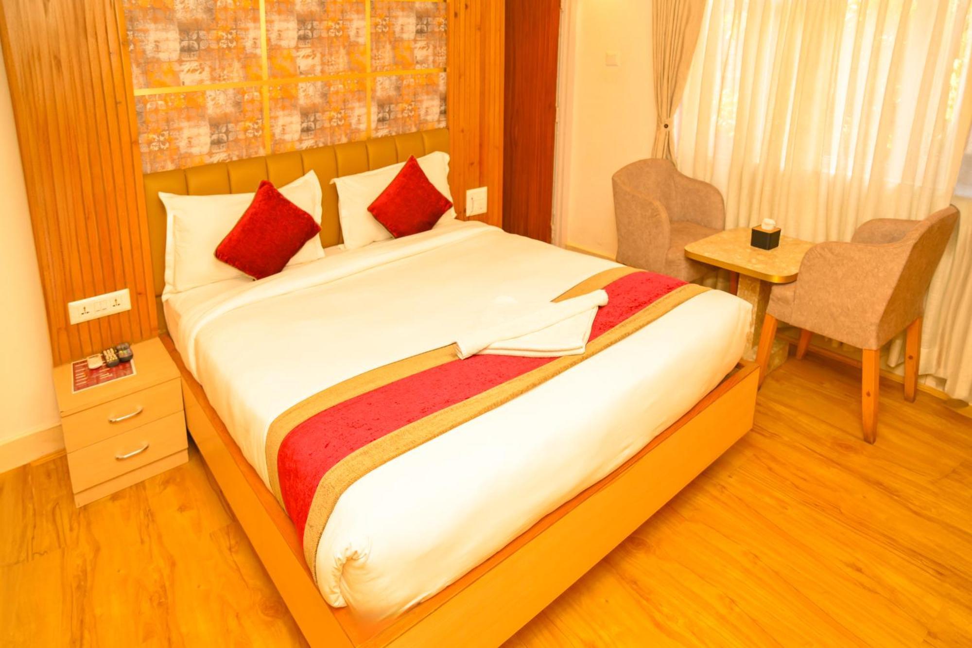Hotel Elegant Kathmandu Inn Exterior foto