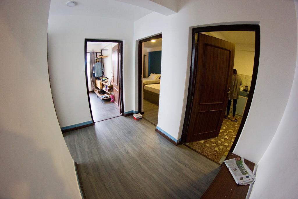 Hotel Elegant Kathmandu Inn Exterior foto
